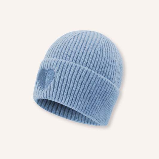 Asiago Muts – Babyblauw – extra foto