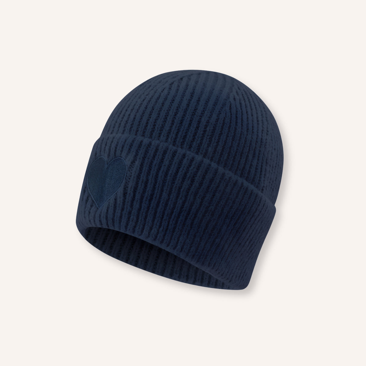 Asiago Muts – Marineblauw – extra foto
