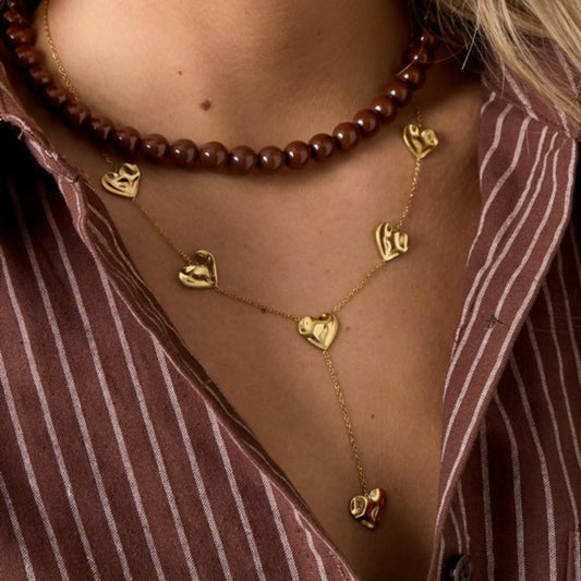 Rapallo Ketting gedragen