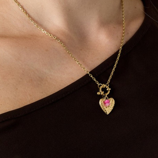 Ravello Ketting gedragen