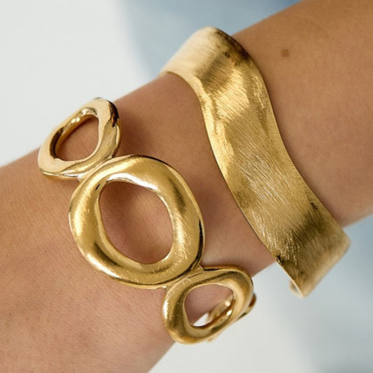 Scultura Armband gedragen
