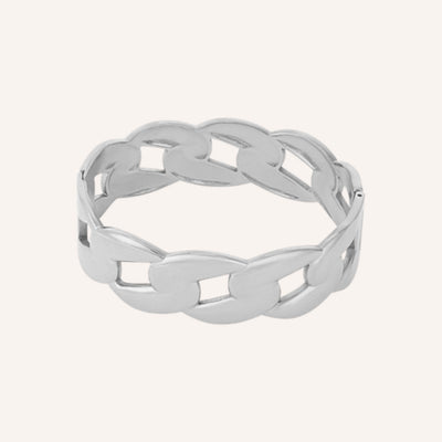 Maglia Armband – Zilver