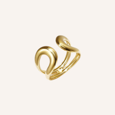 Spirale Ring