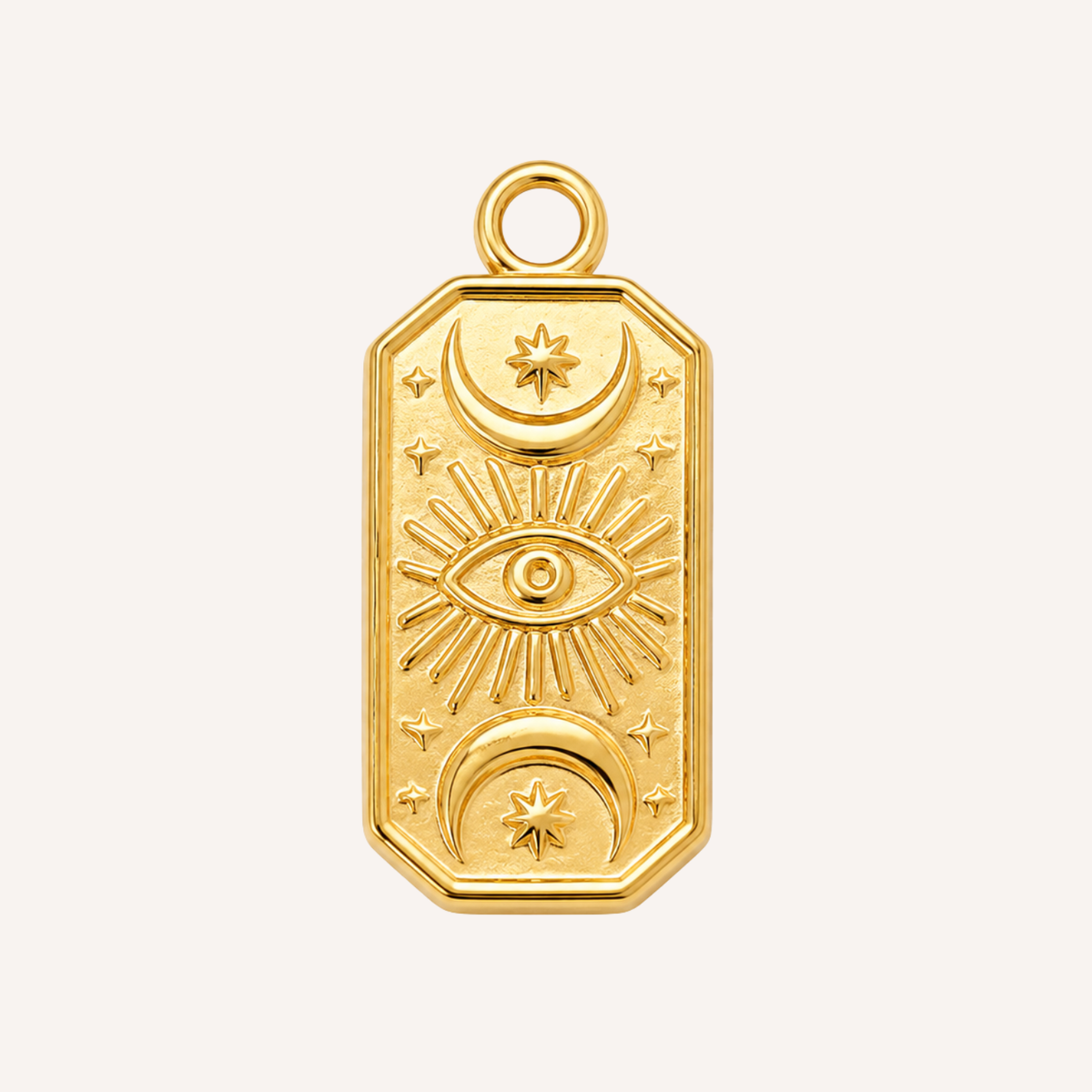 Occhialba Charm