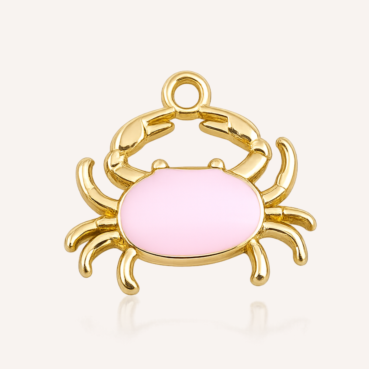 Granchio Charm - Studio Amea