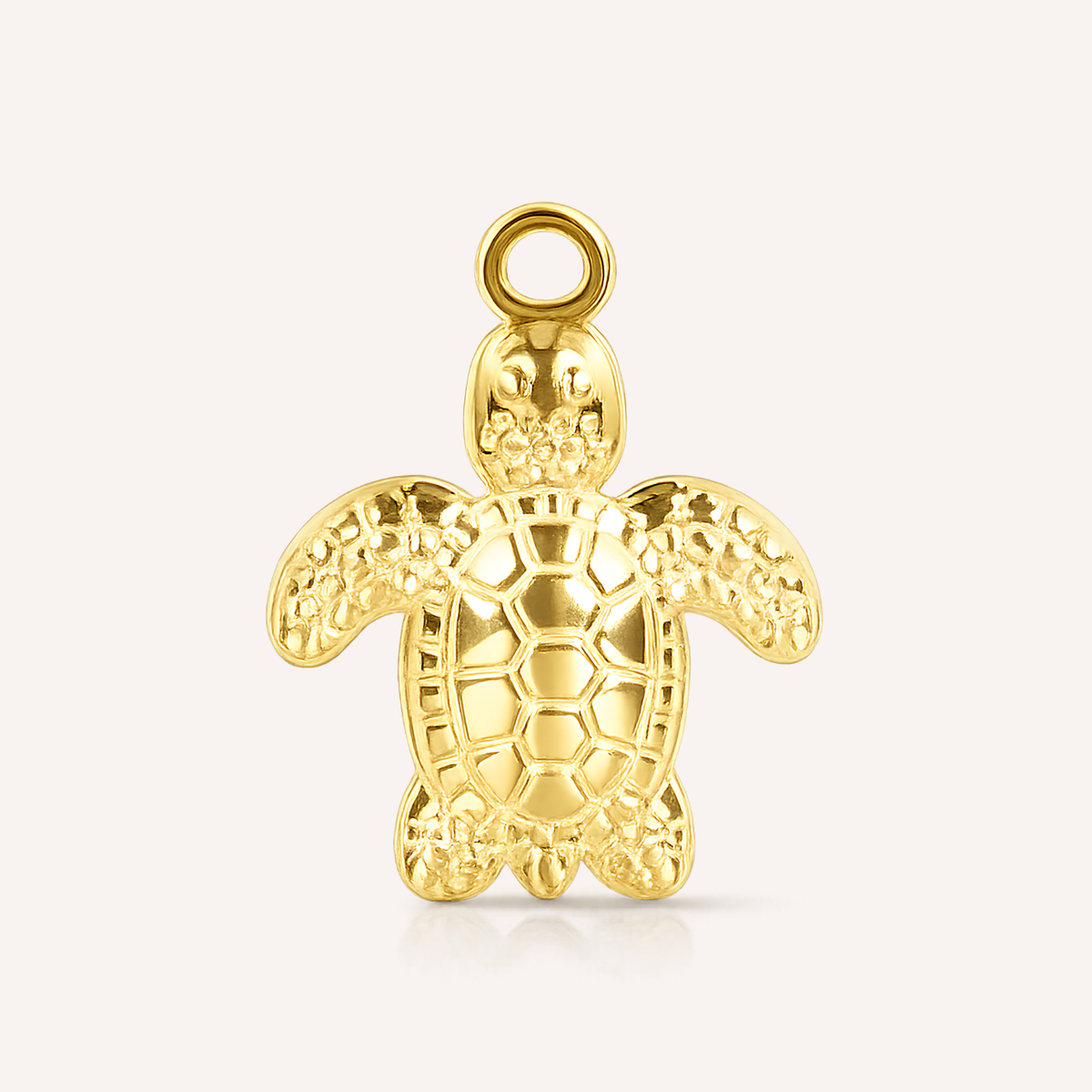 Tartarughina Charm - Studio Amea