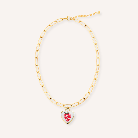Amarena Charm – aan ketting
