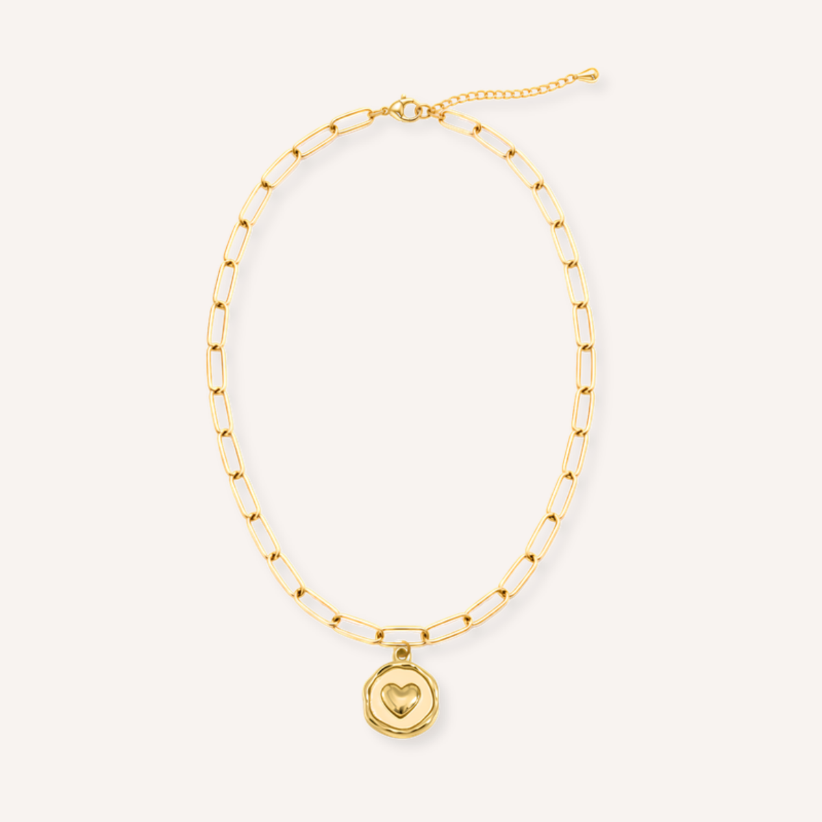 Amoretto Charm – aan ketting