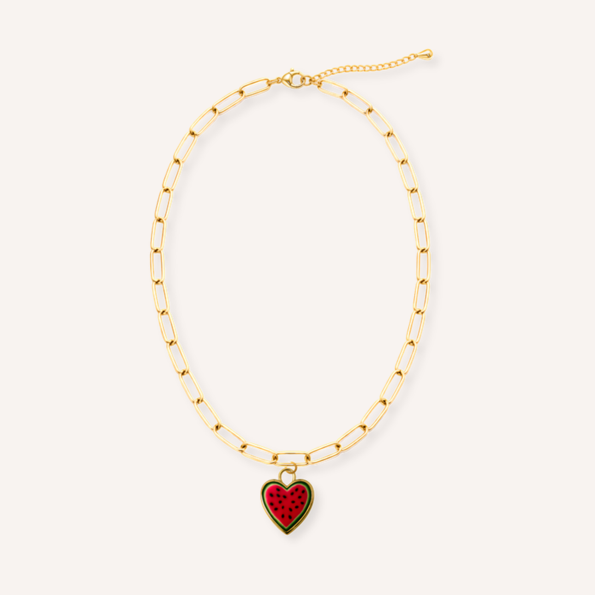 Anguria Charm – aan ketting