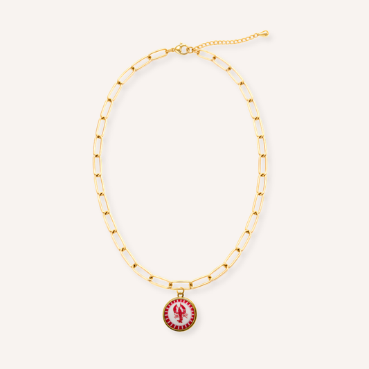 Aragosta Charm – aan ketting
