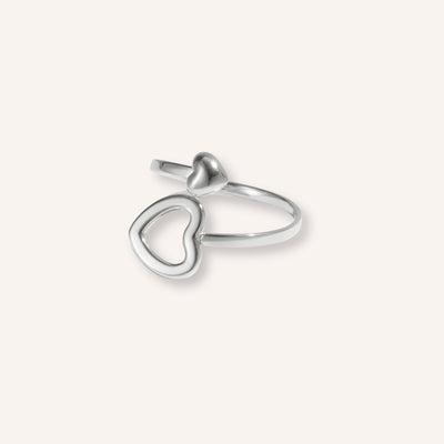 Armonia Ring – Zilver
