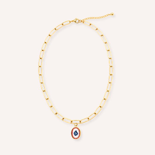 Capri Charm – aan ketting