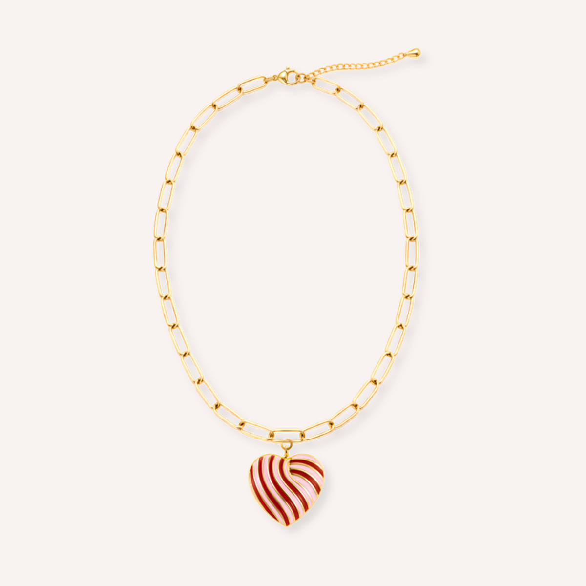 Caramella Charm – aan ketting