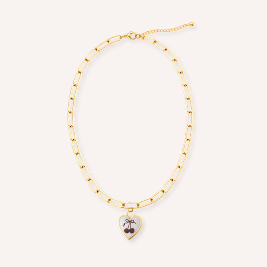 Ciliegina Charm – aan ketting