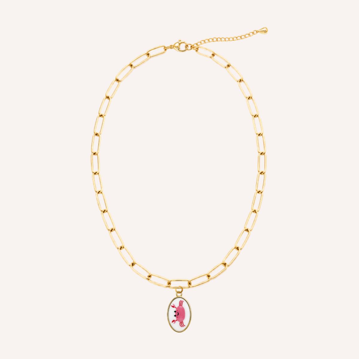 Coccolina Charm – aan ketting