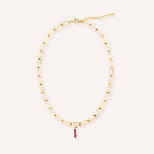 Corallo Charm – aan ketting