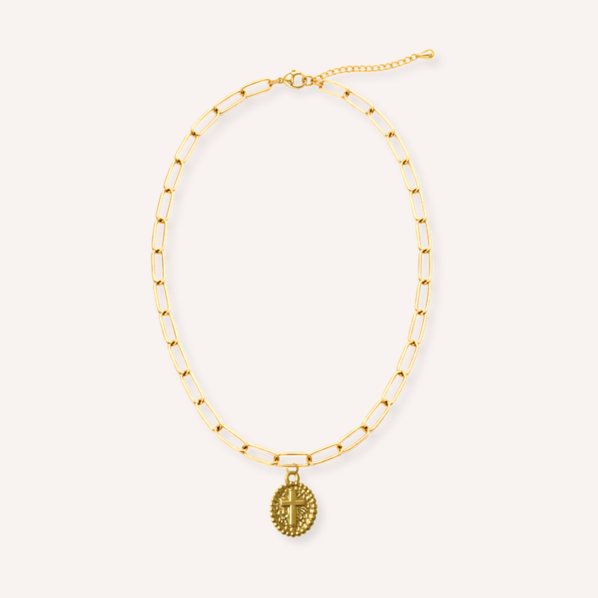 Crocemio Charm – aan ketting