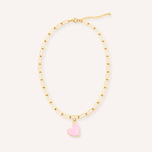 Cuore Charm – aan ketting