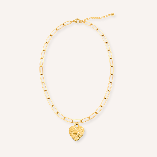 Cuorfiore Charm – aan ketting