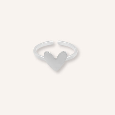 Eterna Ring – Zilver