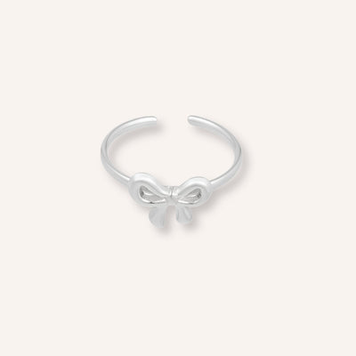 Fiocchetto Ring – Zilver