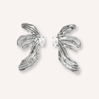 Fiorellino Oorbellen – Zilver
