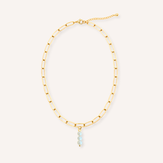 Goccia Charm – aan ketting