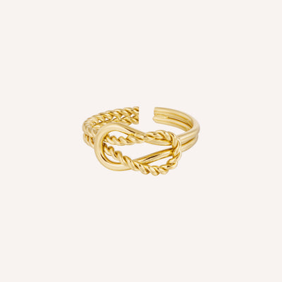 Intreccio Ring