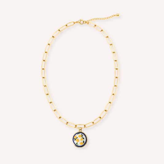 Limonata Charm – aan ketting