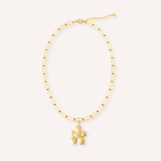 Magnolia Charm – aan ketting