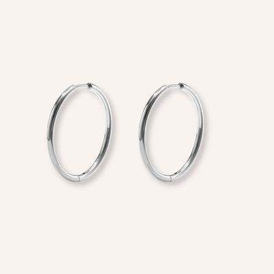 Mirto Oorbellen – Zilver