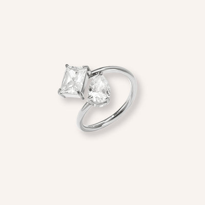 Opale Ring – Zilver