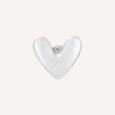 Orvieto Broche – Zilver