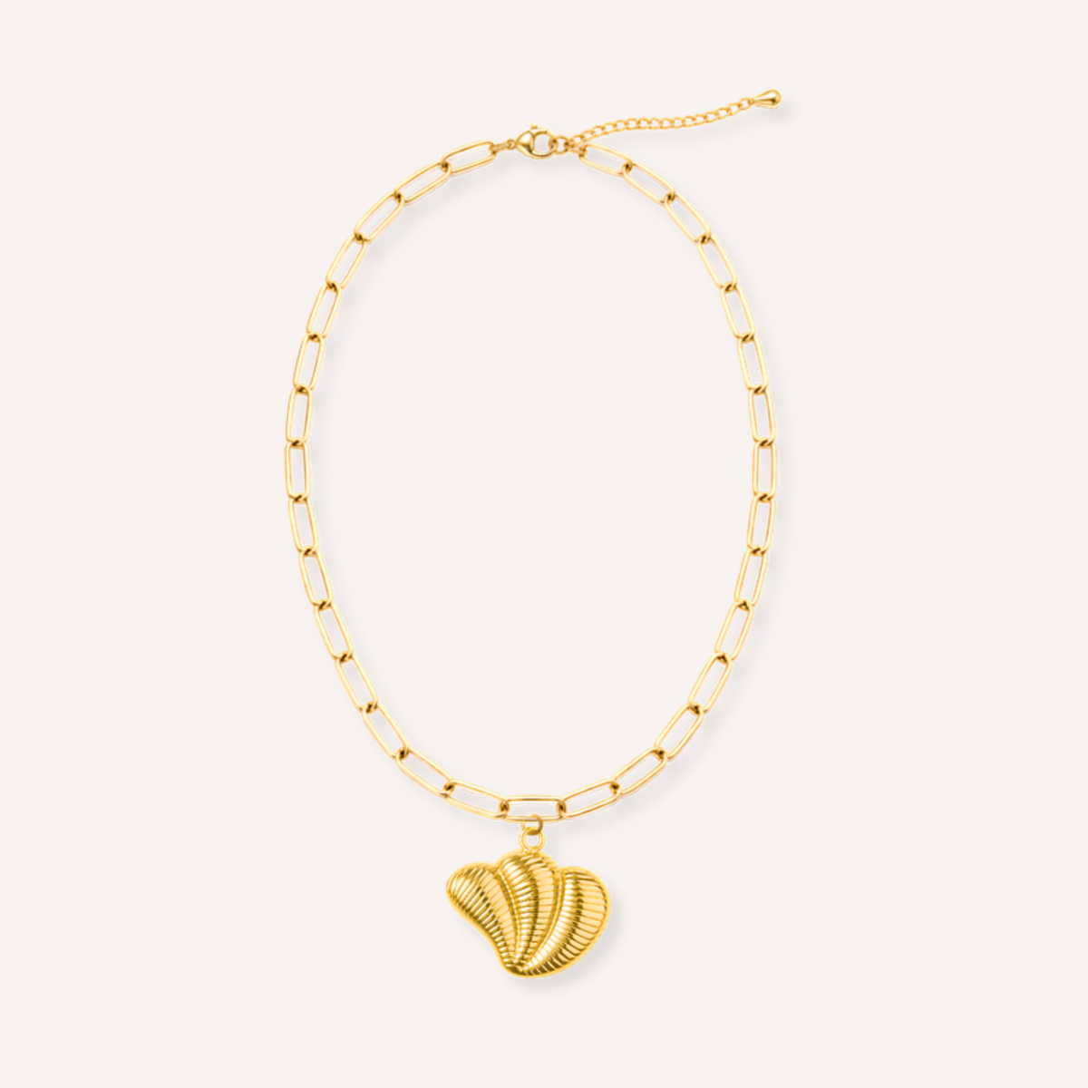 Pettine Charm – aan ketting