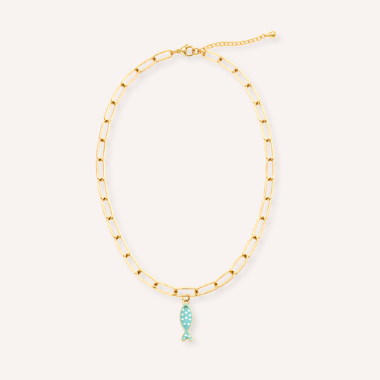 Pois Charm – aan ketting