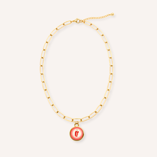 Pomodoro Charm – aan ketting