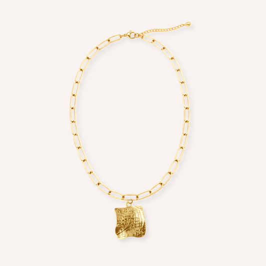 Quadra Charm – aan ketting