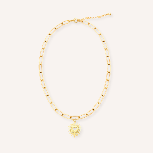 Radiosa Charm – aan ketting