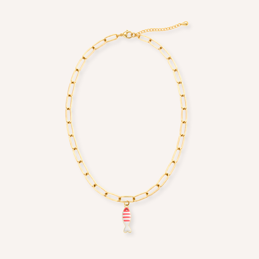 Riviera Charm – aan ketting