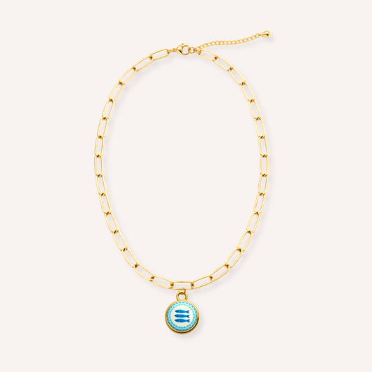Sardina Charm – aan ketting