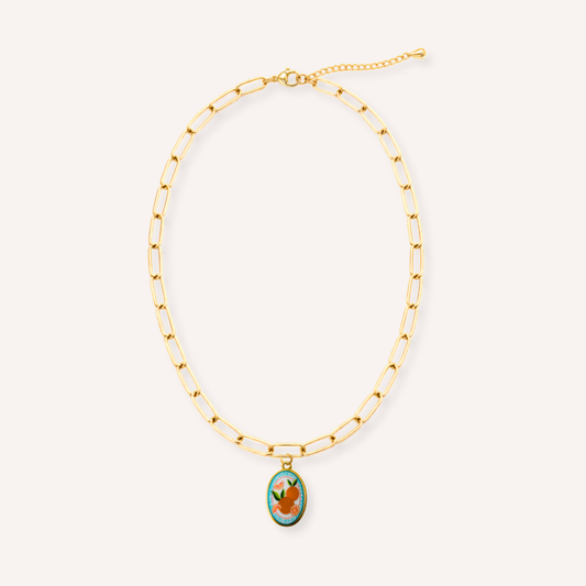 Sicilia Charm – aan ketting