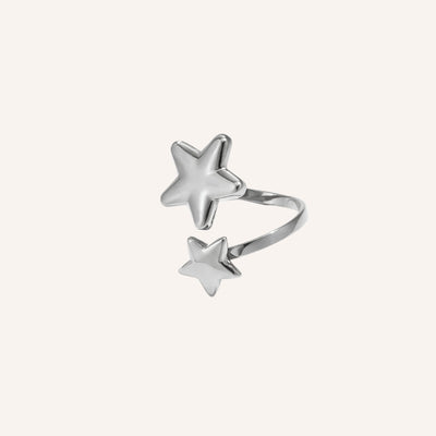 Sogno Ring – Zilver