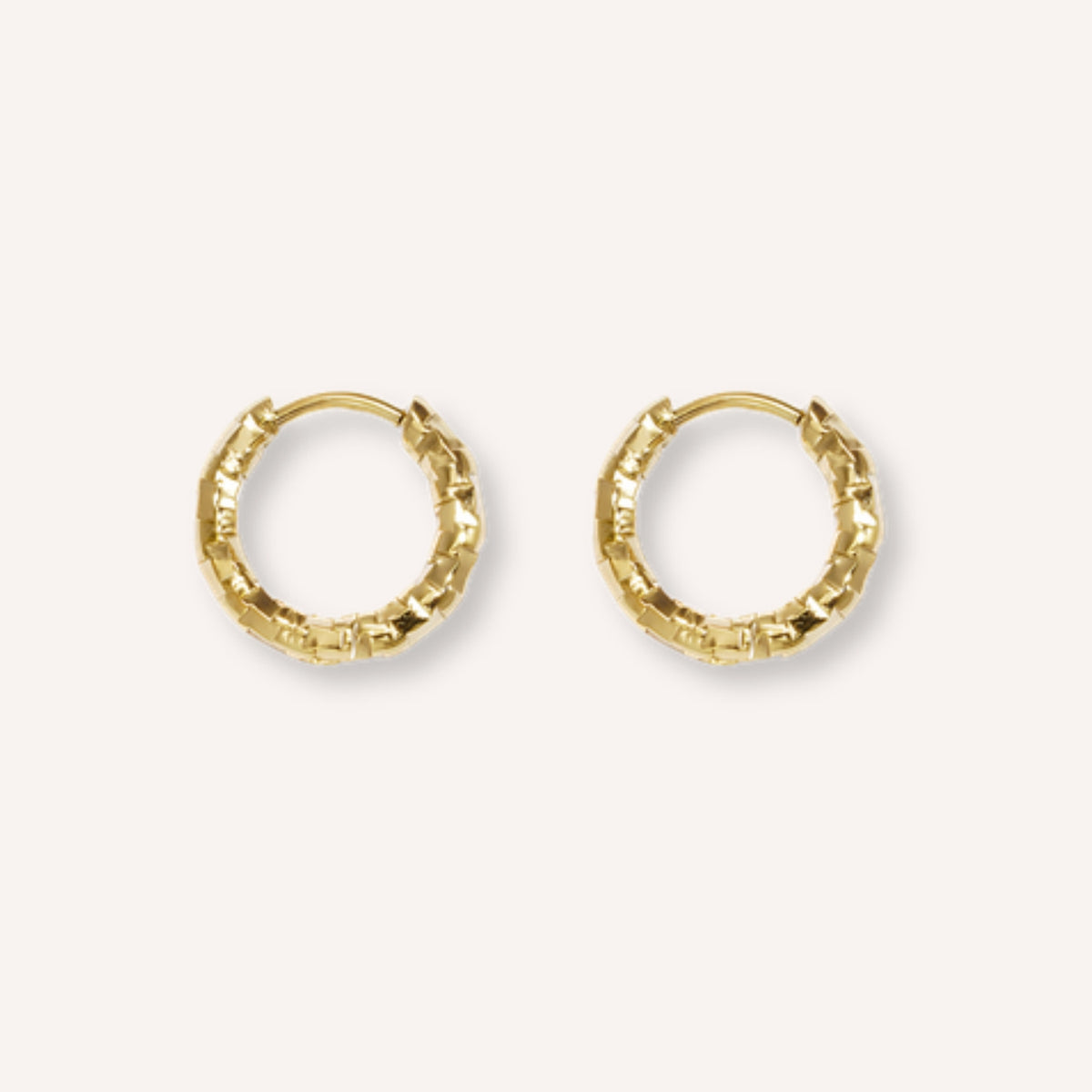 Sottile Oorbellen – 10 mm