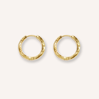 Sottile Oorbellen – 14 mm