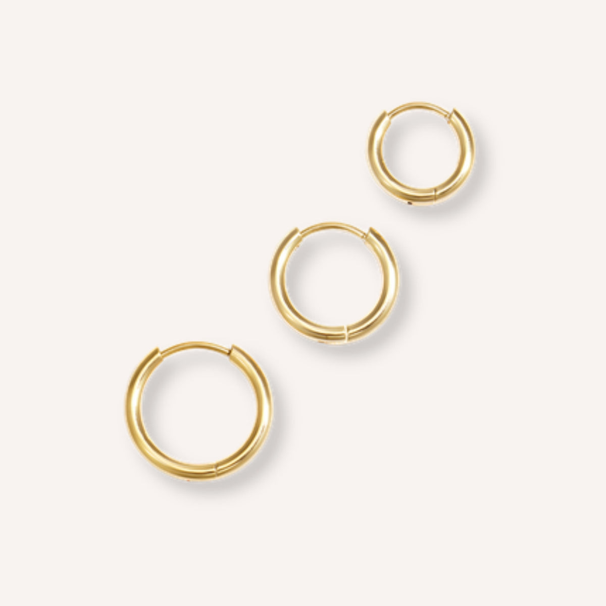 Tris Oorbellen – Groot