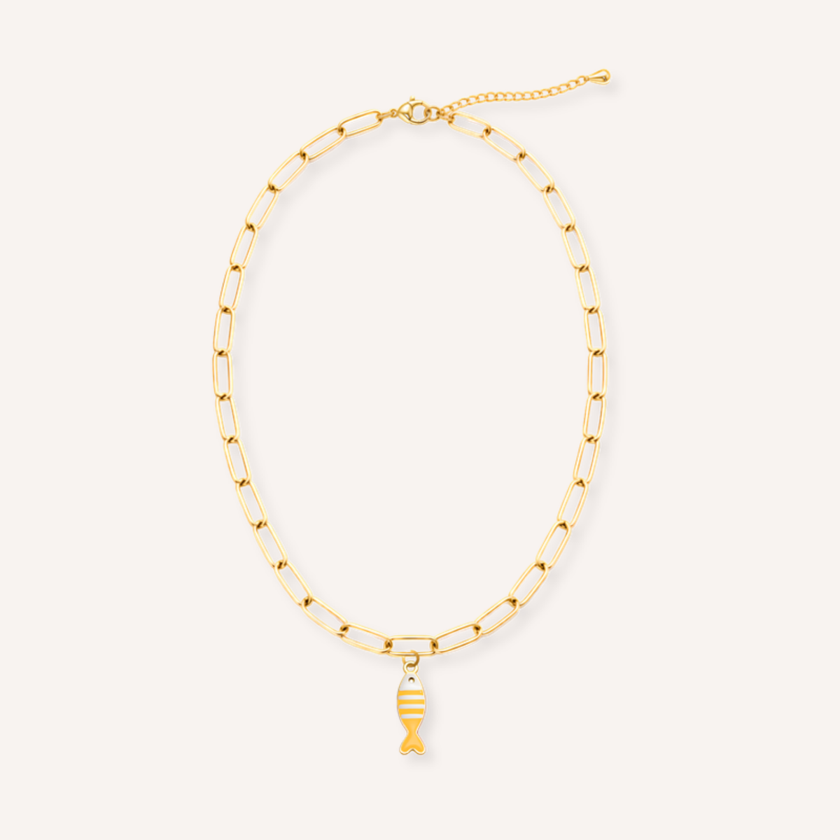 Tropicale Charm – aan ketting