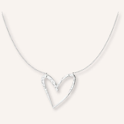 Verona Ketting – Zilver