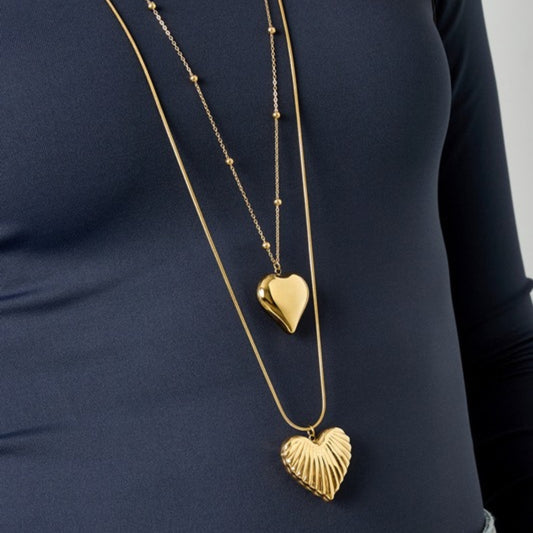 Alghero Ketting gedragen