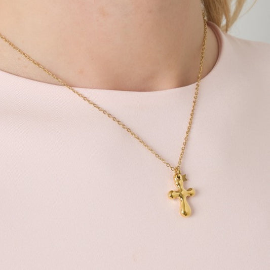 Otranto Ketting gedragen