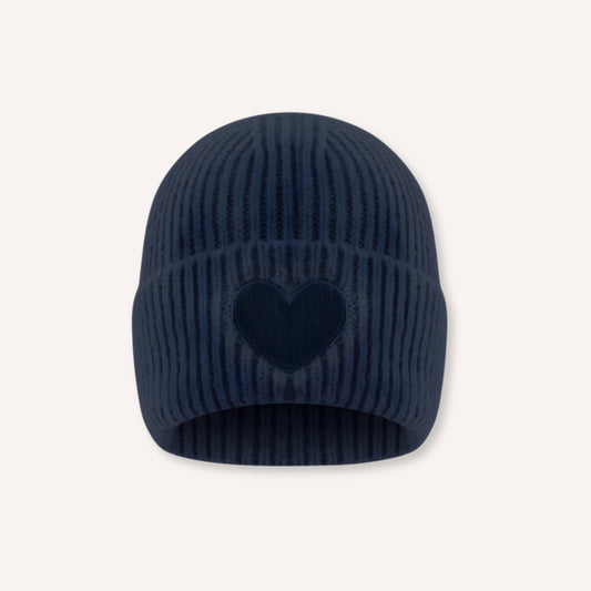 Asiago Muts – Marineblauw